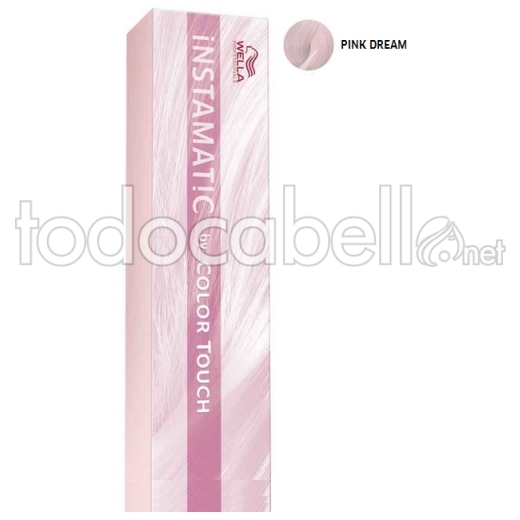 Wella Color Touch Touch INSTAMATIC Pink Dream