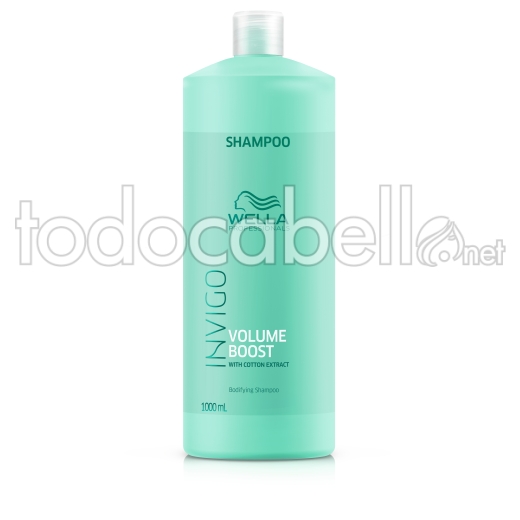 Wella INVIGO Volume Shampoo 1000ml