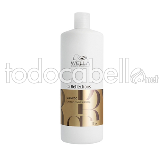 Wella Oil Reflections NEW Luminous Shine Enhancer Shampoo 1000ml