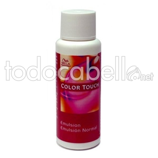 Wella Color Touch Soft Emulsion 1.9% 6vol 60ml
