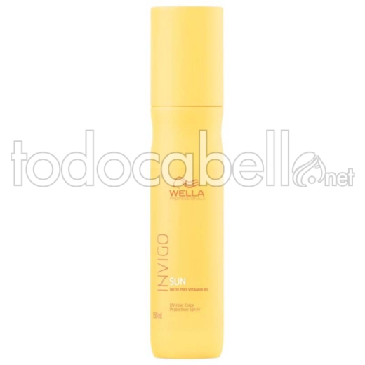 Wella INVIGO SUN UV protection spray for hair 150ml