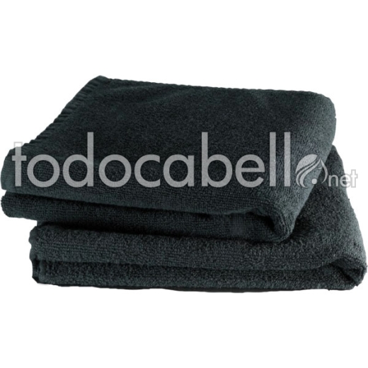 Wella  Pack 12Hairdressing Towel 100x45cm color grey