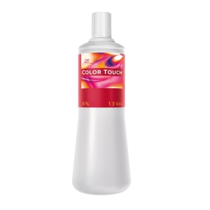 Wella Color Touch Intensive Emulsion 4% 13vol.  1L