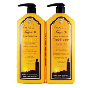 Agadir Argan Oil Pack Shampoo And Conditioner 1000ml