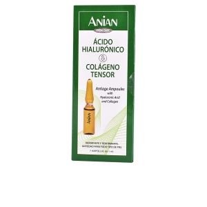 Anian Hyaluronic Acid and Collagen 7 Ampoules X 1ml