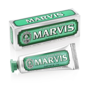 Marvis Classic Strong Mint Toothpaste 25 Ml