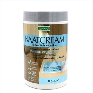 Nunaat Naatcream Cream of Goat's Milk and Brazil Nuts 1kg