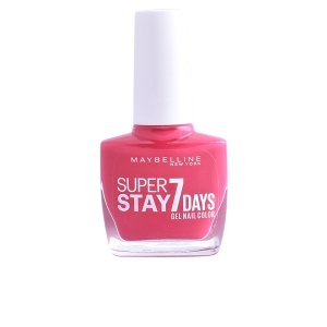 Maybelline Superstay Nail Gel Color ref 180-rose Fuchsia