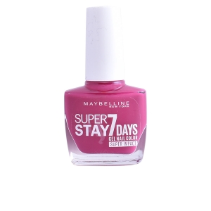 Maybelline Superstay Nail Gel Color ref 886-fuchsia