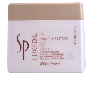 System Professional Sp Luxe Oil Keratin Restore Mask 400 Ml