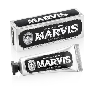 Marvis Amarelli Licorice Toothpaste 25 Ml