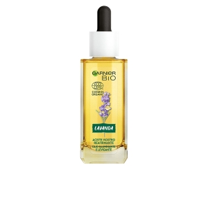 Garnier Bio Ecocert Lavender Firming Face Oil 30ml