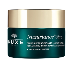 Nuxe Nuxuriance Ultra Crème Nuit Redensifiante 50 Ml