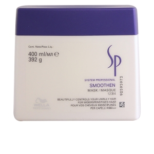 System Professional Sp Smoothen Mask 400 Ml
