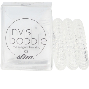 Invisibobble Invisibobble Slim #crystal Clear