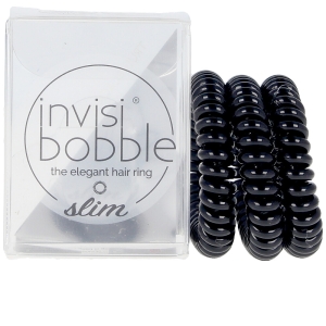 Invisibobble Invisibobble Slim #true Black