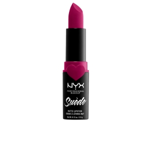 Nyx Suede Matte Lipstick ref sweet Tooth 3,5 Gr