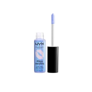 Nyx ref thisiseverything Lip Oil ref sheer Lavender 8 Ml