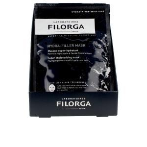 Laboratoires Filorga Hydra-filler Super Moisturizing Mask X12 Uds