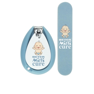Beter Minicure Baby Nail Care Blue Lot 2pz
