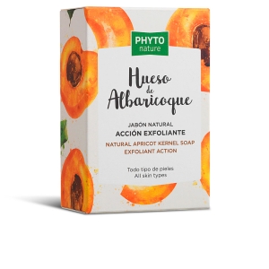 Luxana Phyto Nature Pastilla Apricot Bone Soap 120gr