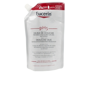 Eucerin Ph5 Aceite De Ducha Recarga 400 Ml