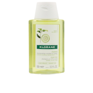 Klorane Purifying Shampoo With Citrus Pulp 100 Ml