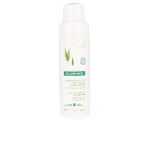 Klorane Dry Shampoo With Oat Milk Ultra-gentle All Hair Types 50 Gr