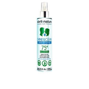 Abril Et Nature Shine&clean Hair Hygiene 75º Alcohol 200 Ml
