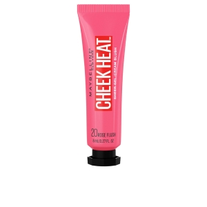 Maybelline Cheek Heat Sheer Gel-cream Blush ref 20-rose Flash