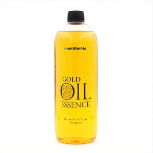 Montibello Gold Oil Essence Amber & Argan Shampoo 1000ml