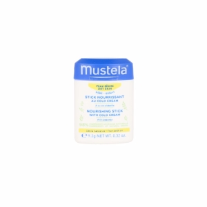 Mustela Bébé Hydra Stick Lips And Cheeks With Cold Cream 10,1 Ml