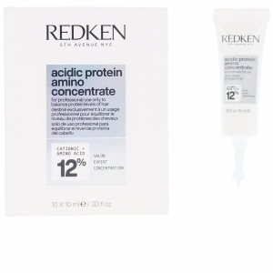 Redken Acidic Bonding Concentrate Amino Protein 10 X 10 Ml
