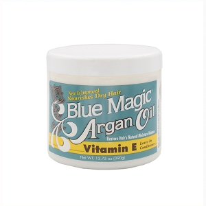 Blue Magic Conditioner Argan Oil/vitamin E 390g