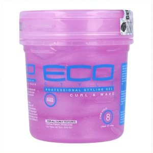 Eco Styler Styling Gel Curl & Wave Rosa 236ml