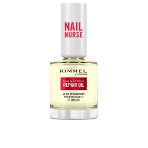 Rimmel London Nail Nurse Reapir Oil Tratamiento De Uñas 8 Ml
