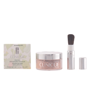 Clinique Blended Face Powder&brush ref 04-transparency 35 Gr