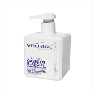Voltage White/grey hair Shampoo 500ml