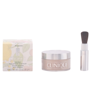 Clinique Blended Face Powder&brush ref 20-invisible Blend 35 Gr