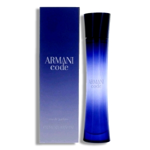 Armani Code Femme 50 Ml Vaporizador Eau De Perfume