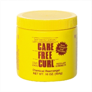 Soft Sheen Carson Care Free Curl Cold Wave Super 400/454 G