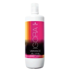 Schwarzkopf Oxygenated Vibrance 4% 13vol.  Traction Activating Lotion 1000ml