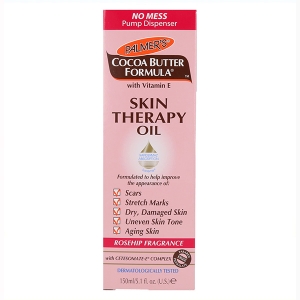 Palmers Cocoa Butter Formula Skin Therapy Oil Rosehip 150 Ml (4359-6)