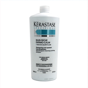 Kerastase Specifique Bain Riche Dermo-calm Shampoo 1000ml