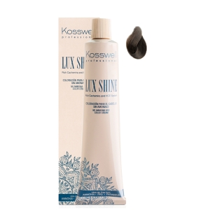 Kosswell Shine Lux Shine Without Ammonia 5 Light Brown 60ml