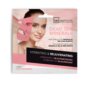Idc Institute Dead Sea Minerals Hydrating & Rejuvenating Mask For Women 22 Gr