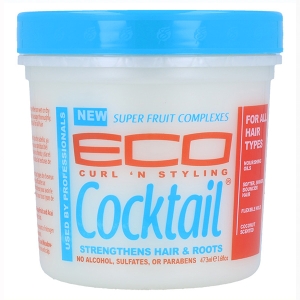 Eco Styler Curl 'n Styling Cocktail 16oz/473ml