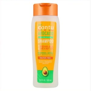 Cantu Avocado Hydrating Dry hair shampoo 400ml