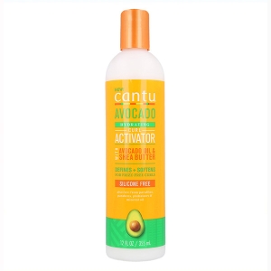 Cantu Avocado Hydrating Curl Activating Cream 355ml