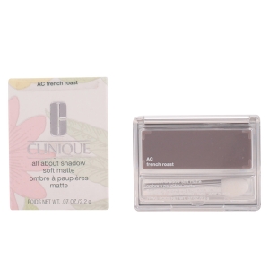 Clinique All About Shadow Soft Matte ref ac-french Roast 2,2 Gr